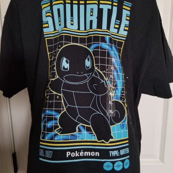 Pokemon Squirtle Tshirt - Picture 2 of 4